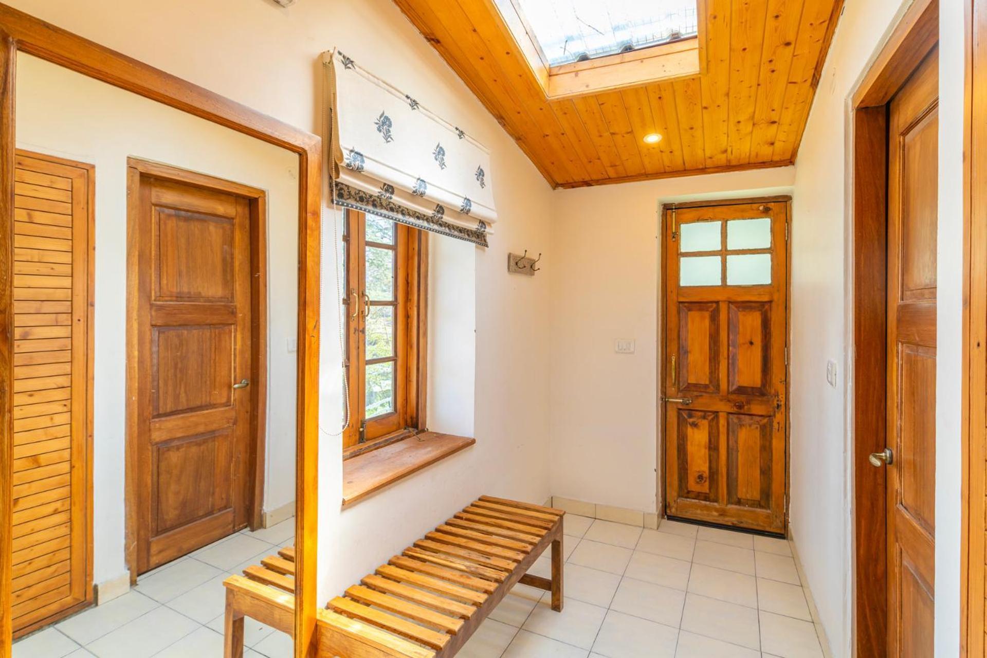 Stayvista At Paris Villa With Pvt Pool & Valley View Kasauli Ngoại thất bức ảnh